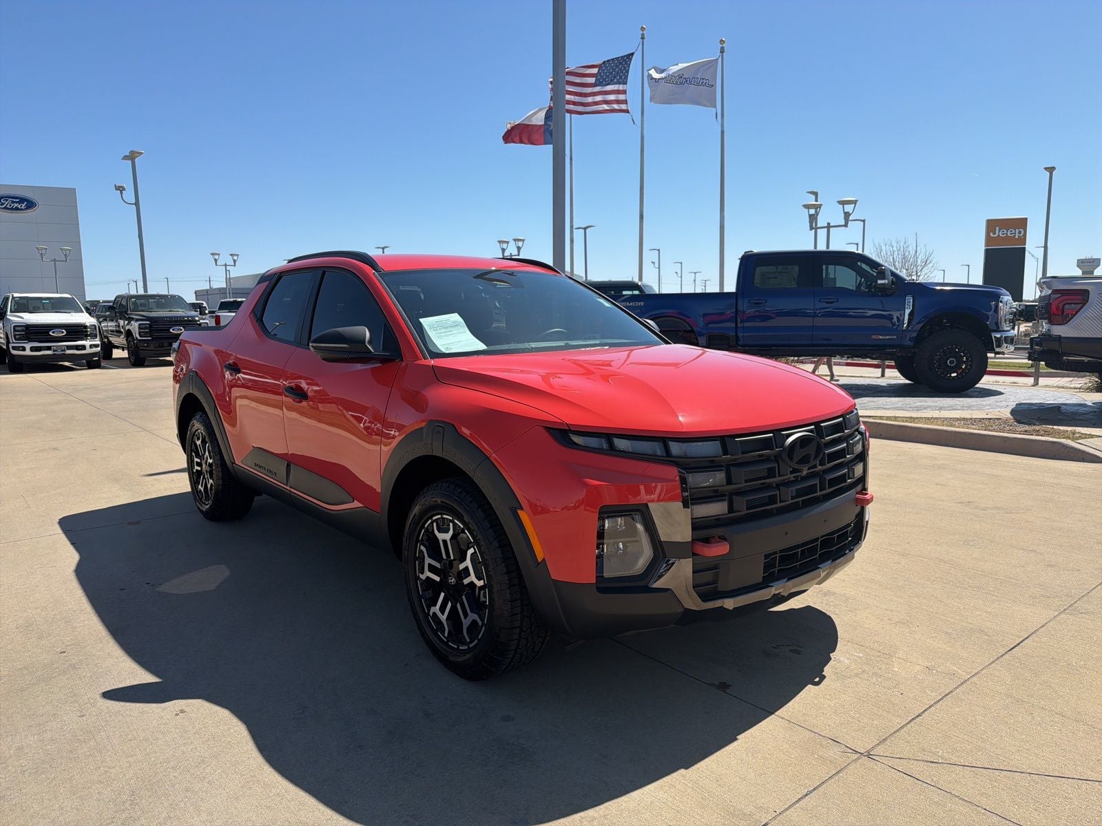 2025 Hyundai Santa Cruz XRT