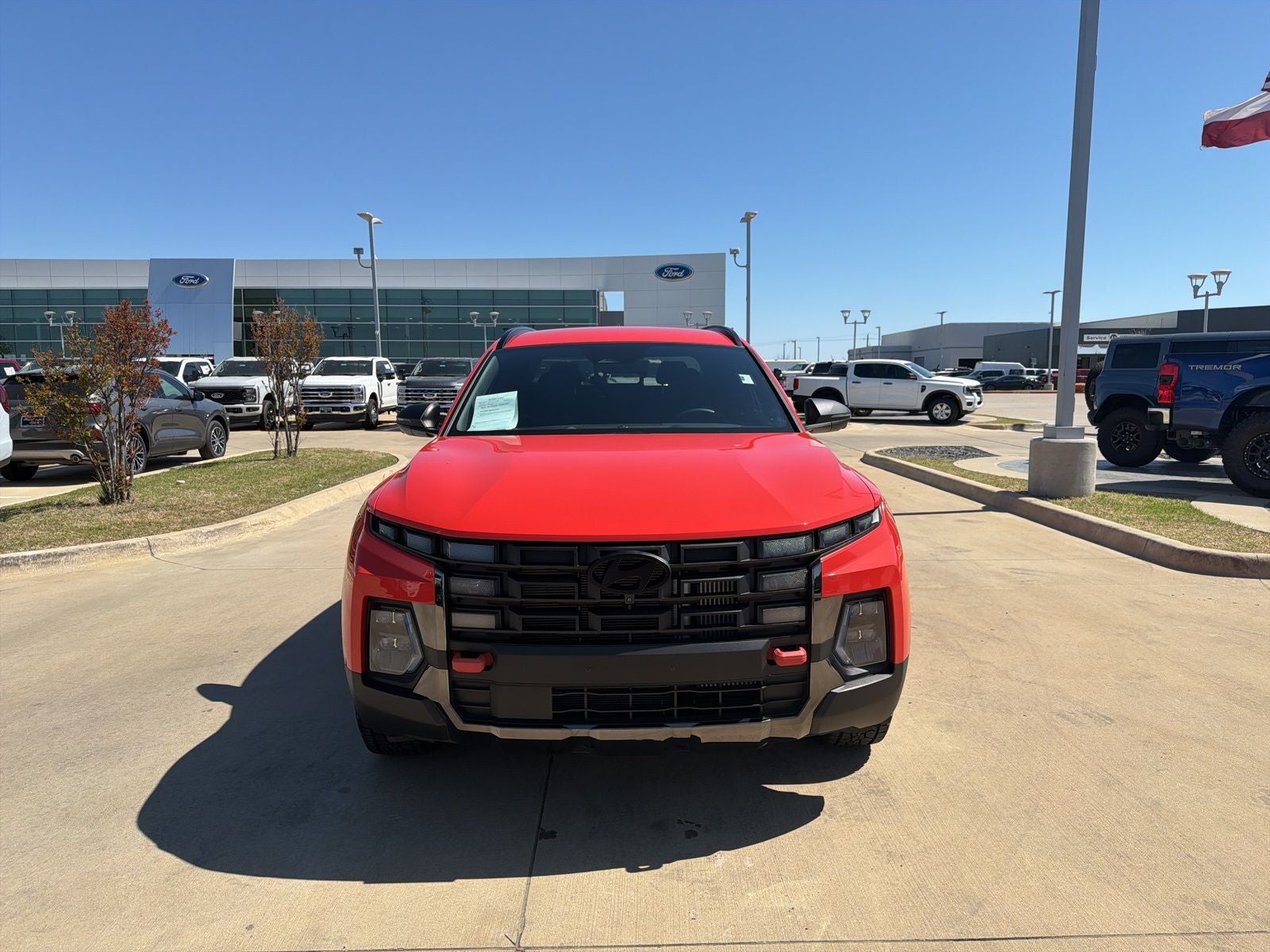 2025 Hyundai Santa Cruz XRT