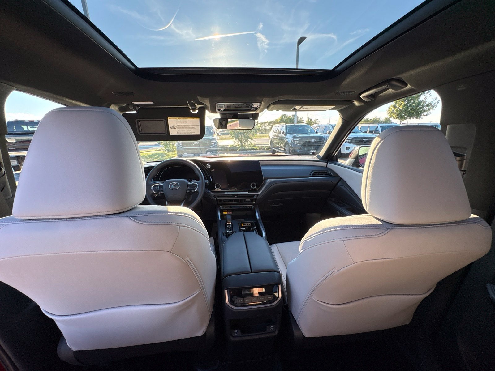 2026 Lexus TX 350 Premium