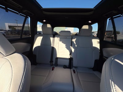 2026 Lexus TX 350 Premium