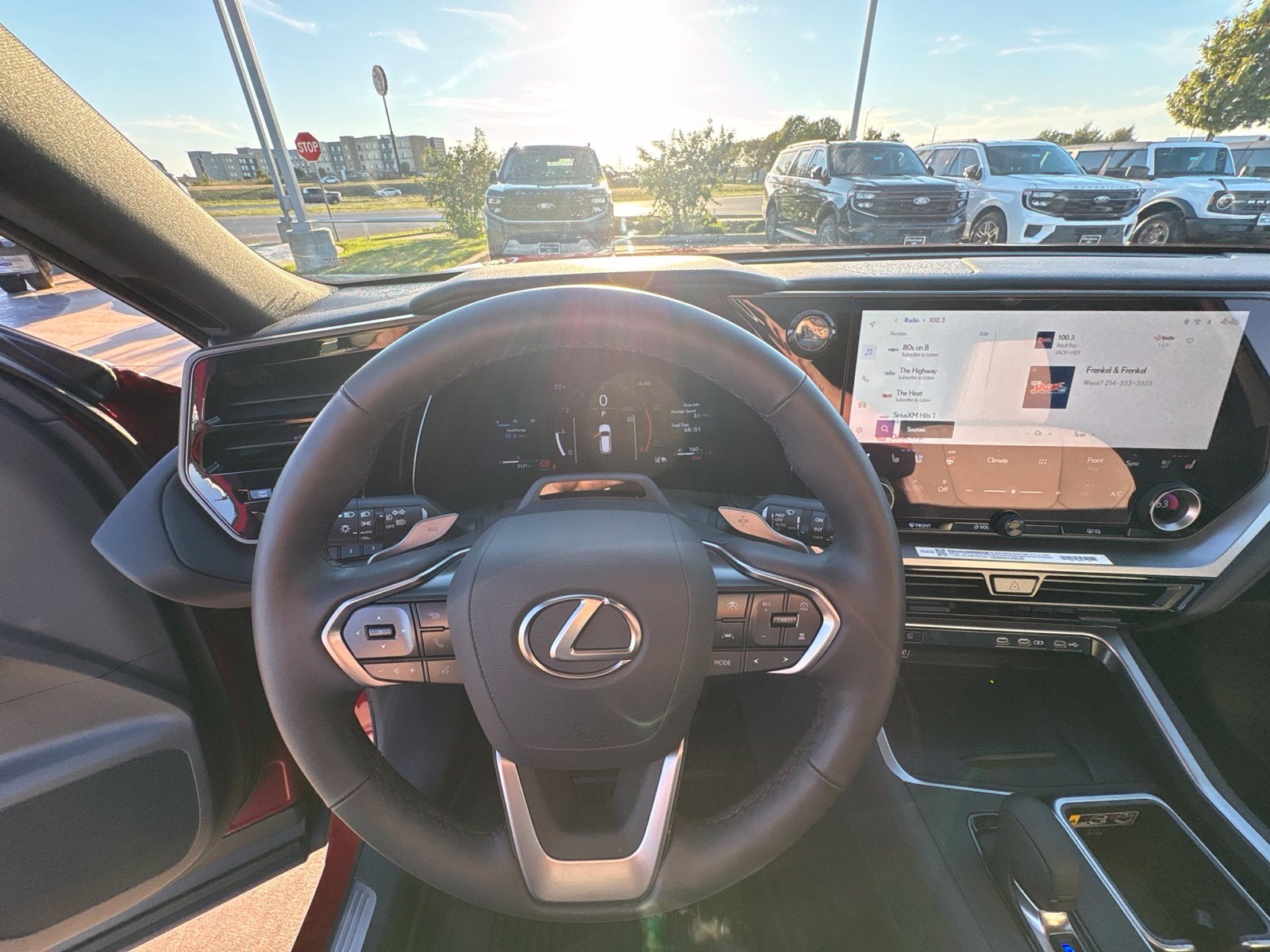 2026 Lexus TX 350 Premium