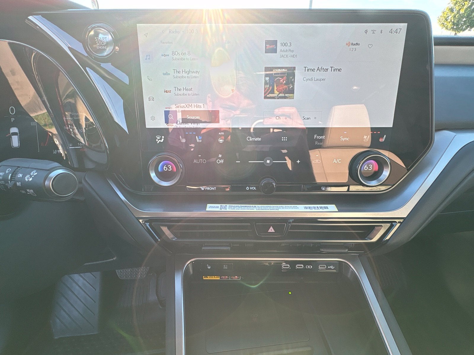 2026 Lexus TX 350 Premium