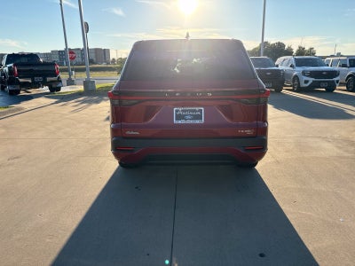 2026 Lexus TX 350 Premium