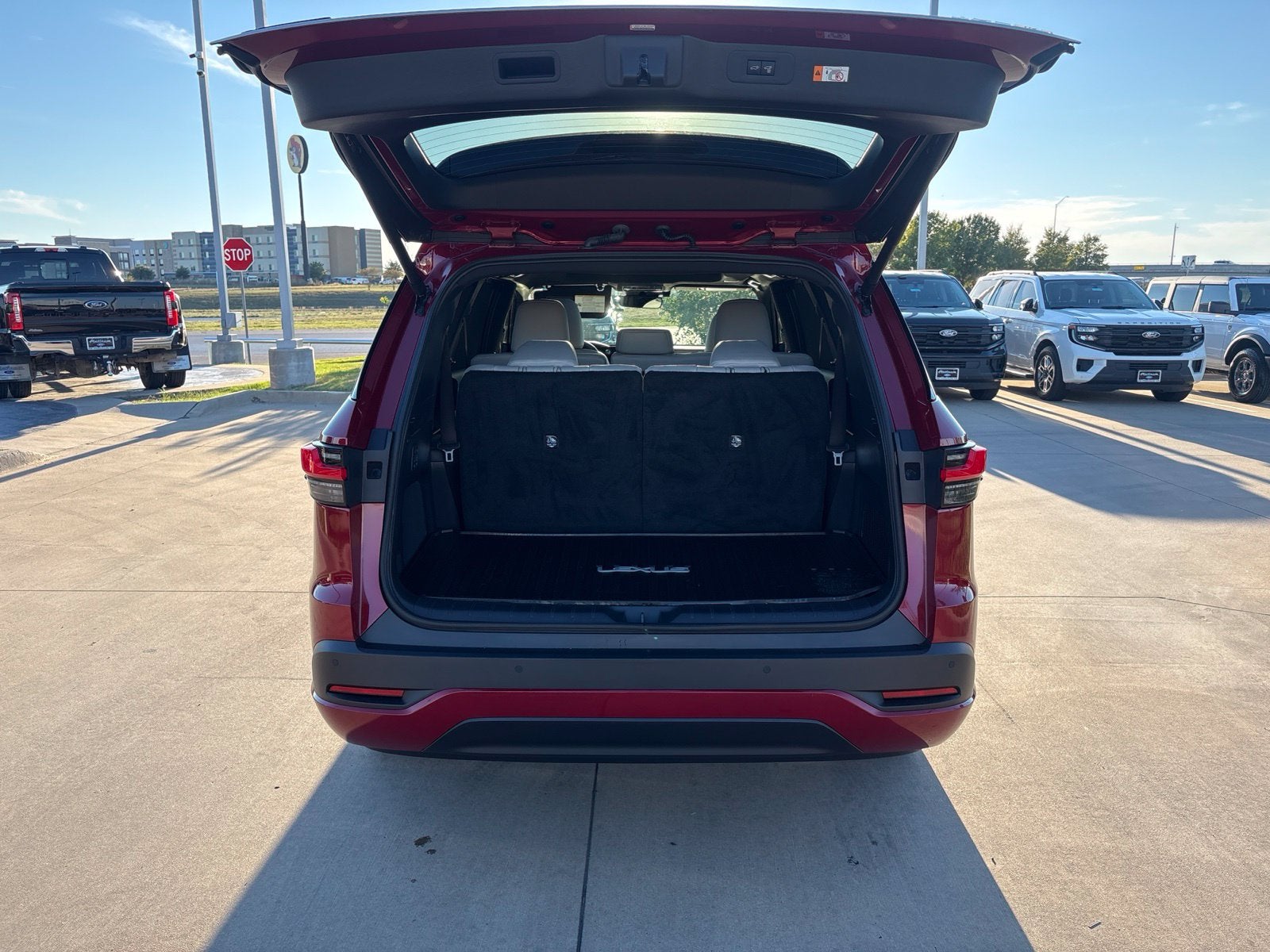 2026 Lexus TX 350 Premium