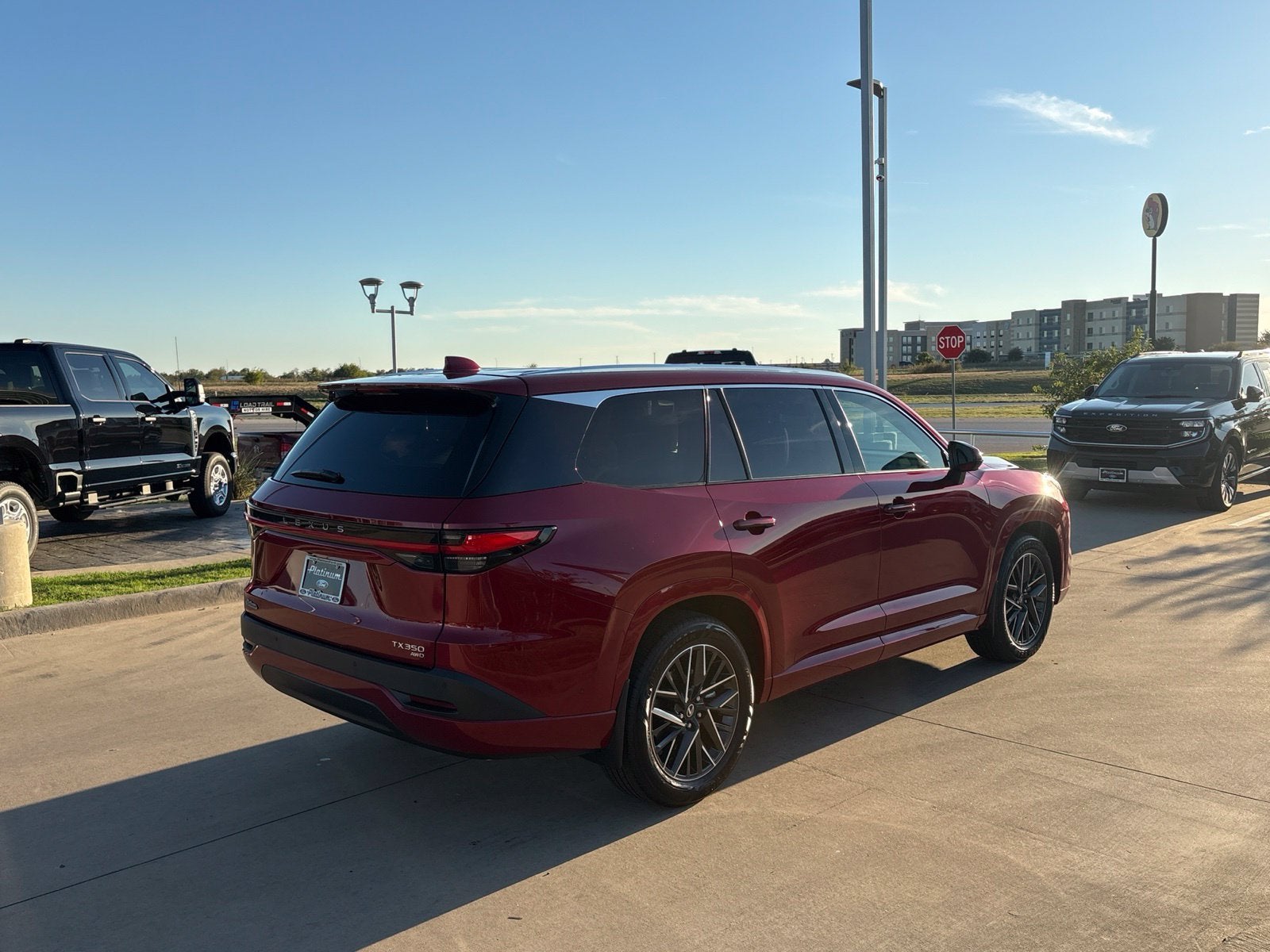 2026 Lexus TX 350 Premium