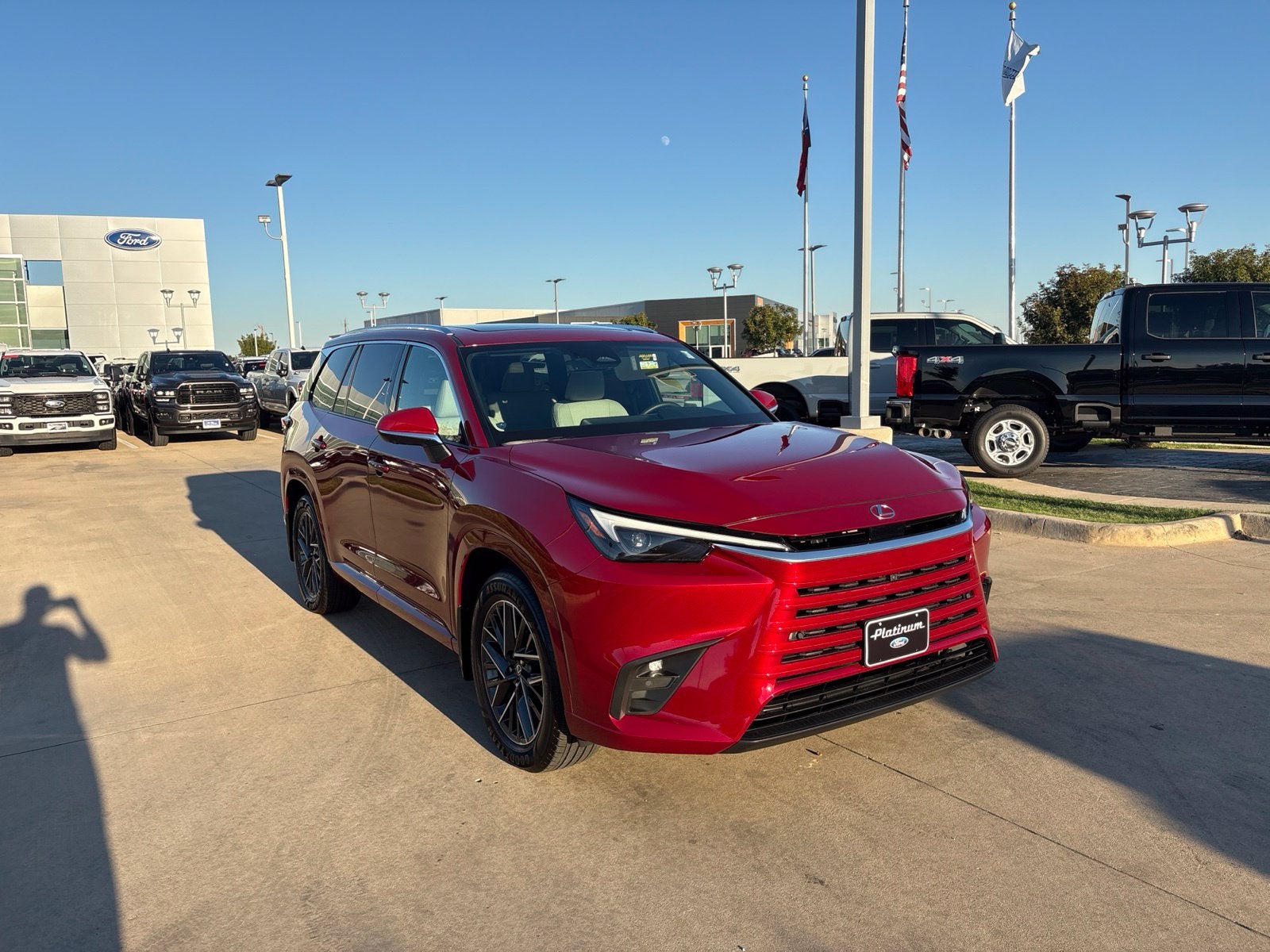 2026 Lexus TX 350 Premium
