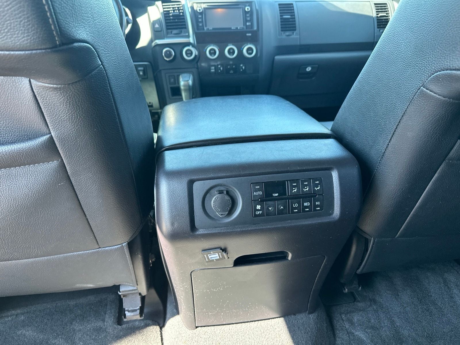 2019 Toyota Sequoia TRD Sport