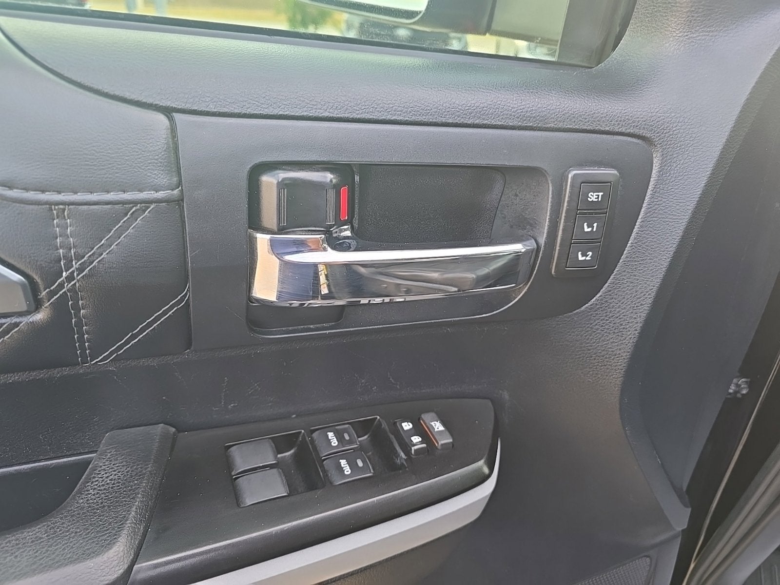 2018 Toyota Tundra Platinum 5.7L V8