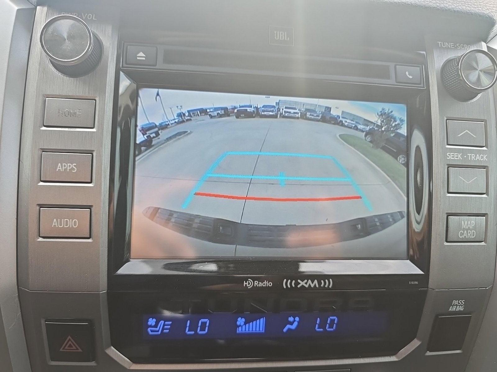 2018 Toyota Tundra Platinum 5.7L V8
