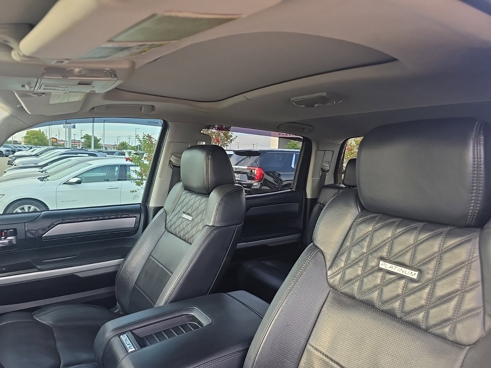 2018 Toyota Tundra Platinum 5.7L V8