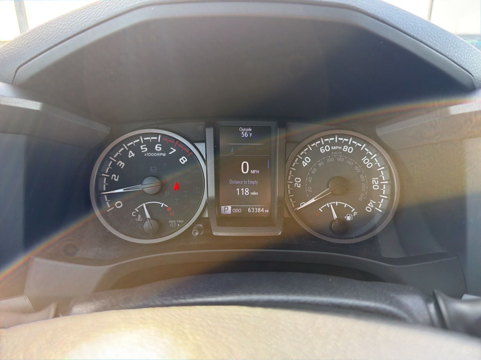 2021 Toyota Tacoma TRD Off-Road V6