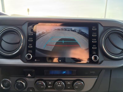 2021 Toyota Tacoma TRD Off-Road V6