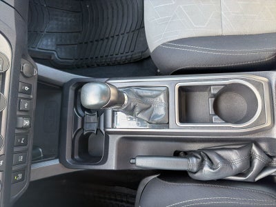 2021 Toyota Tacoma TRD Off-Road V6