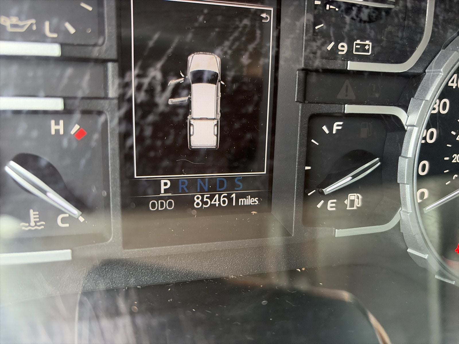 2020 Toyota Tundra SR5 5.7L V8