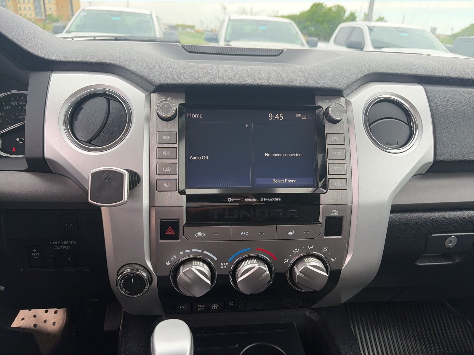 2020 Toyota Tundra SR5 5.7L V8