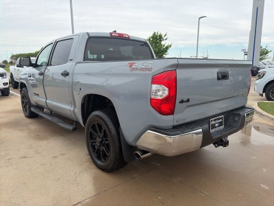 2020 Toyota Tundra SR5 5.7L V8