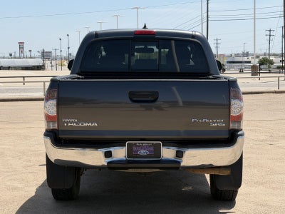 2012 Toyota Tacoma PreRunner