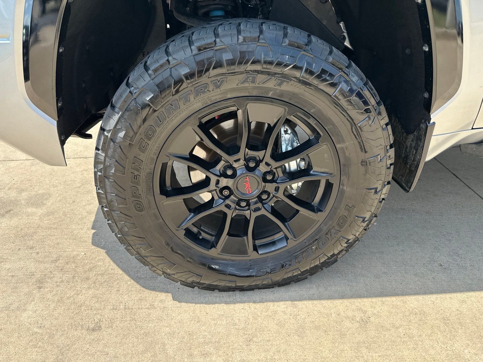 2024 Toyota Tundra 1794