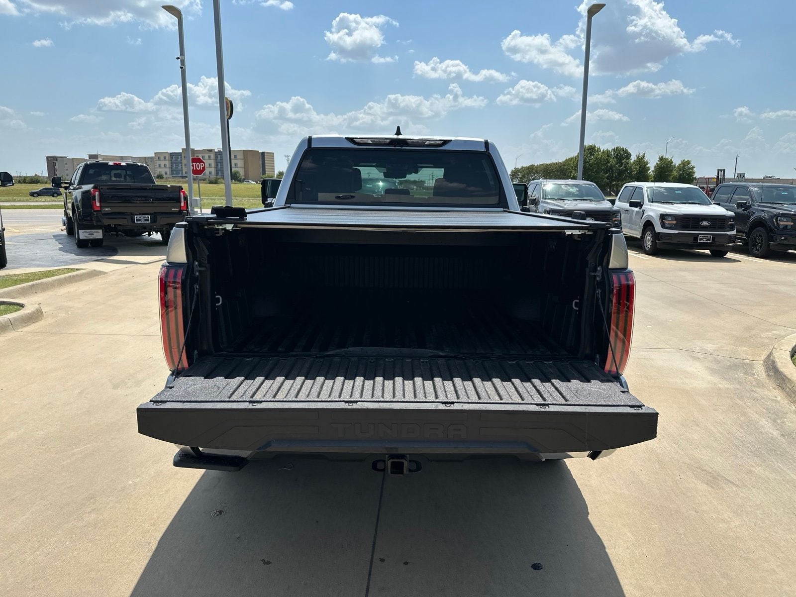2024 Toyota Tundra 1794
