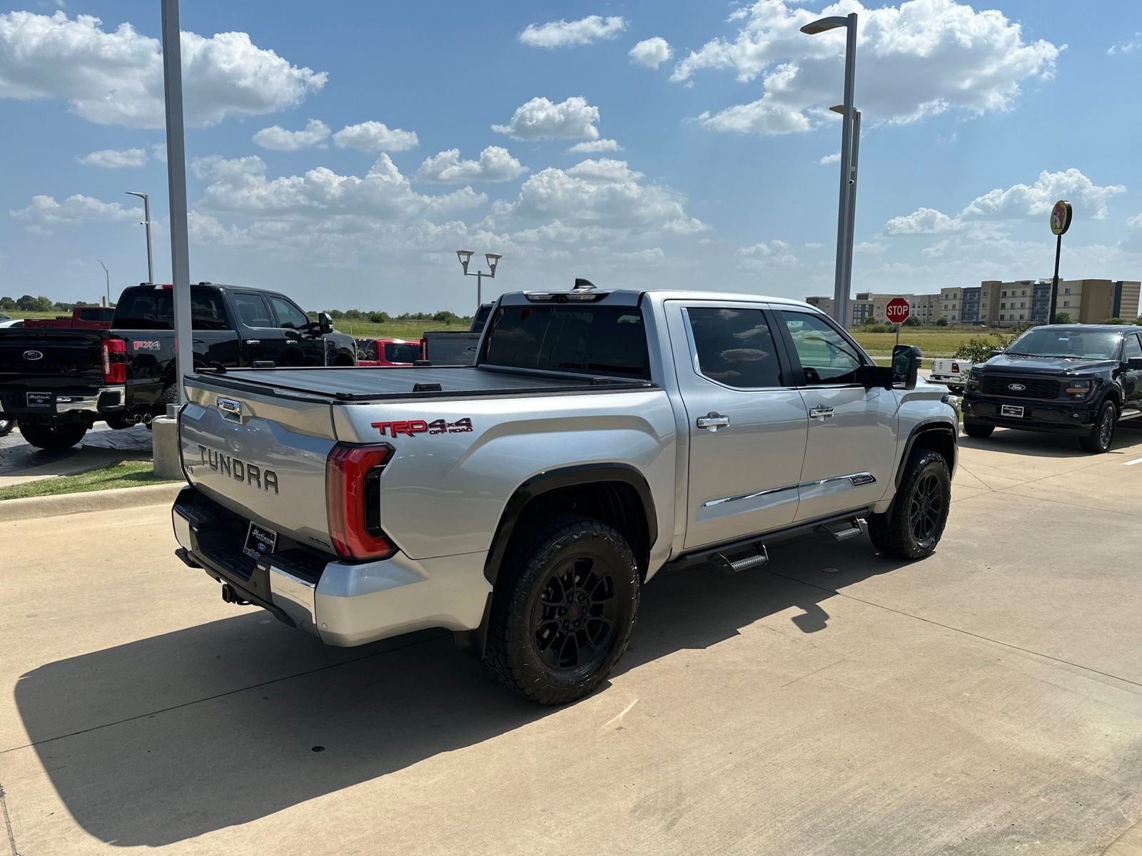 2024 Toyota Tundra 1794