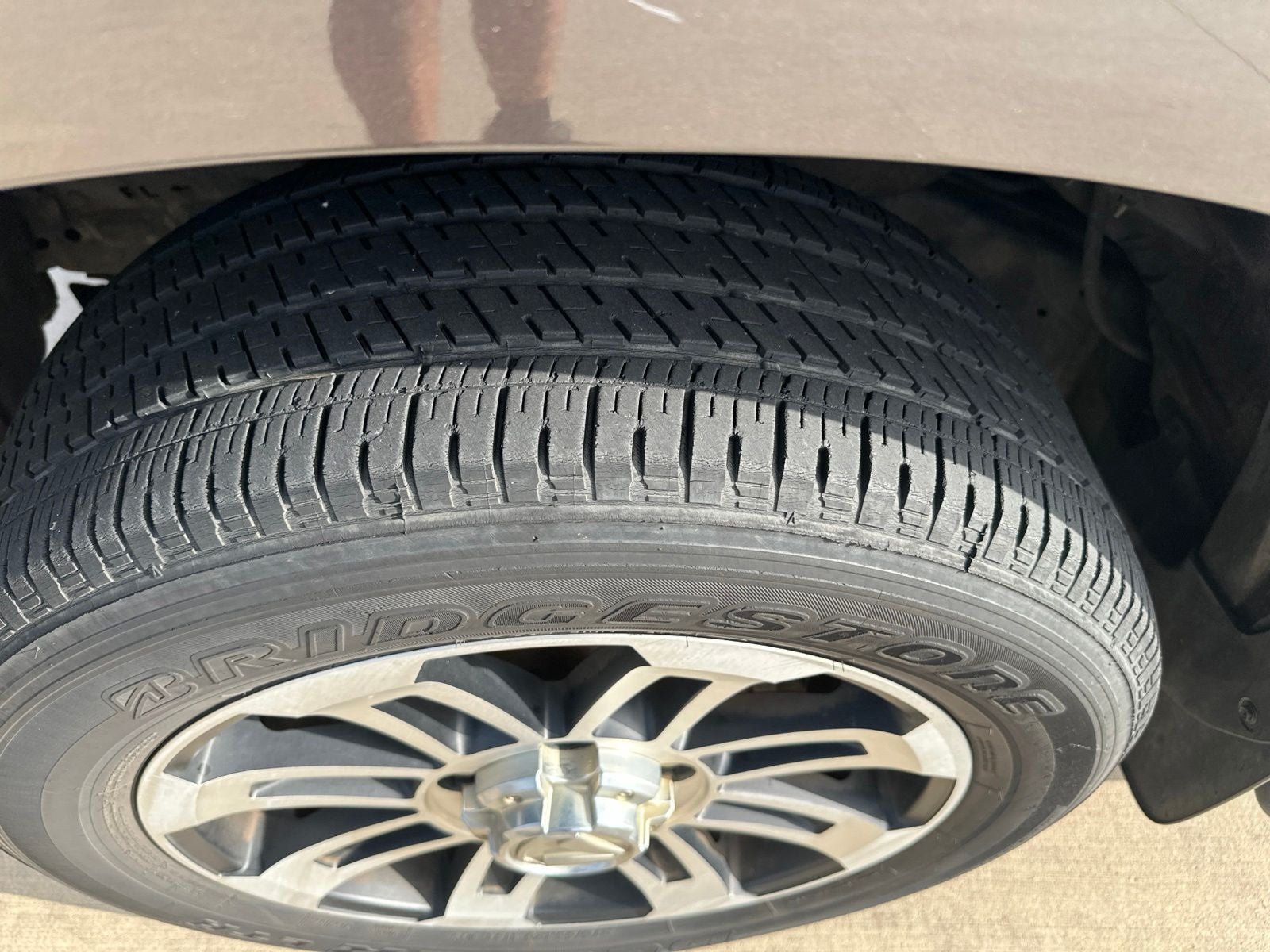 2012 Toyota Tundra Grade 4.6L V8