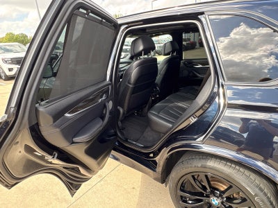 2018 BMW X5 xDrive50i