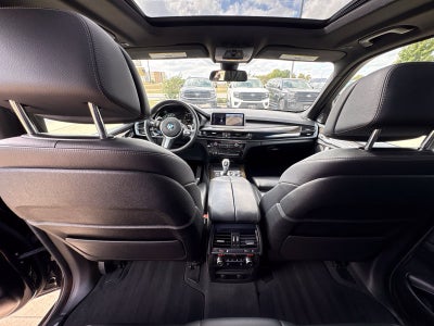 2018 BMW X5 xDrive50i