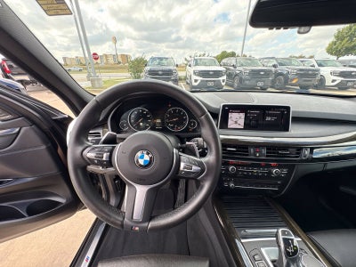 2018 BMW X5 xDrive50i