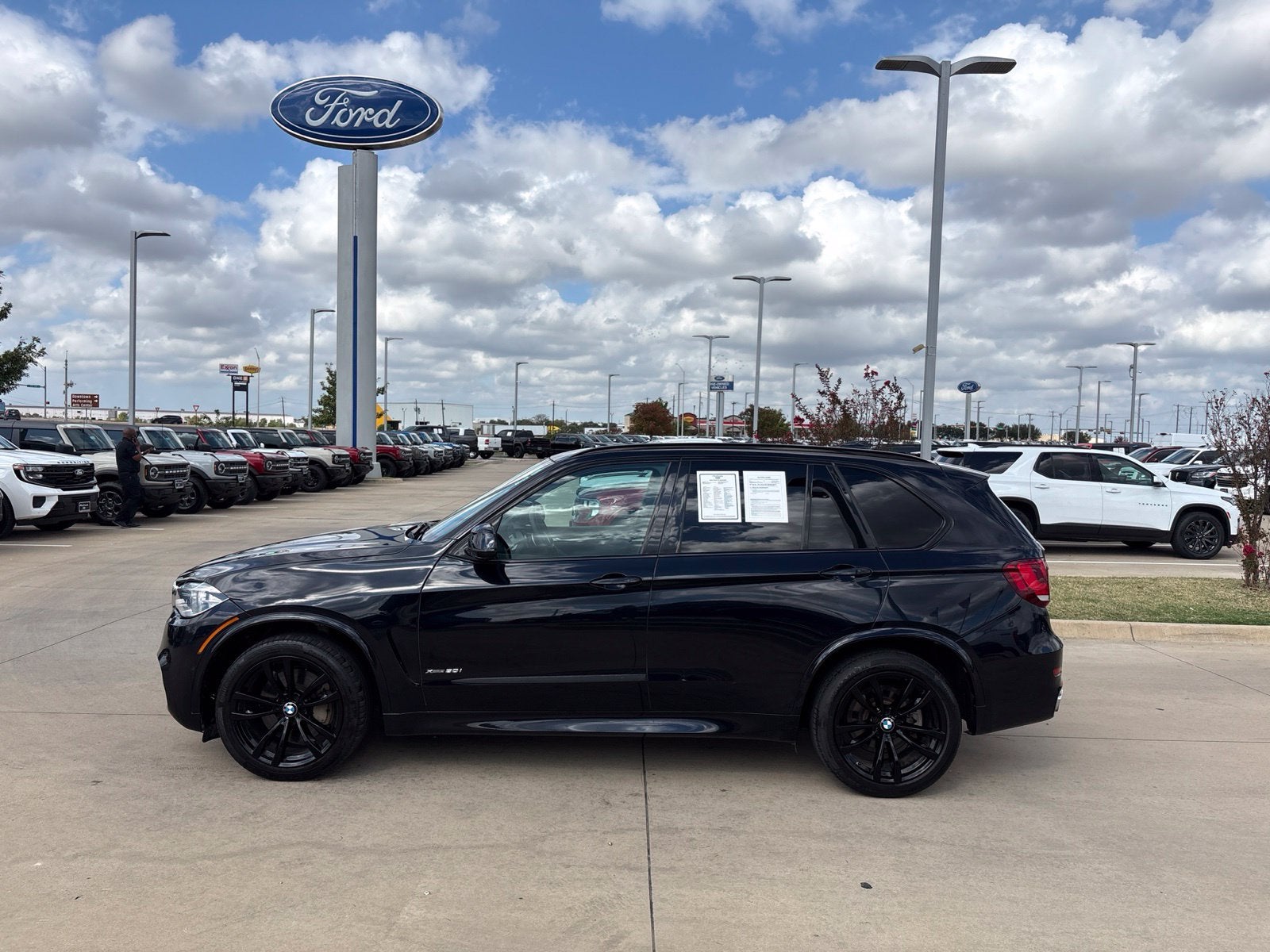 2018 BMW X5 xDrive50i