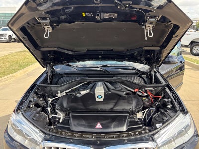 2018 BMW X5 xDrive50i