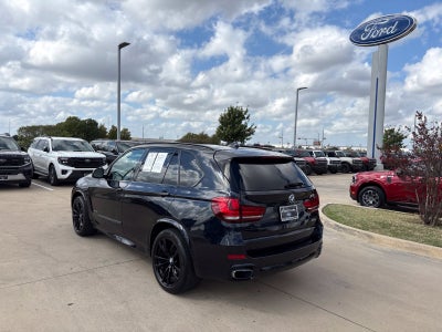 2018 BMW X5 xDrive50i