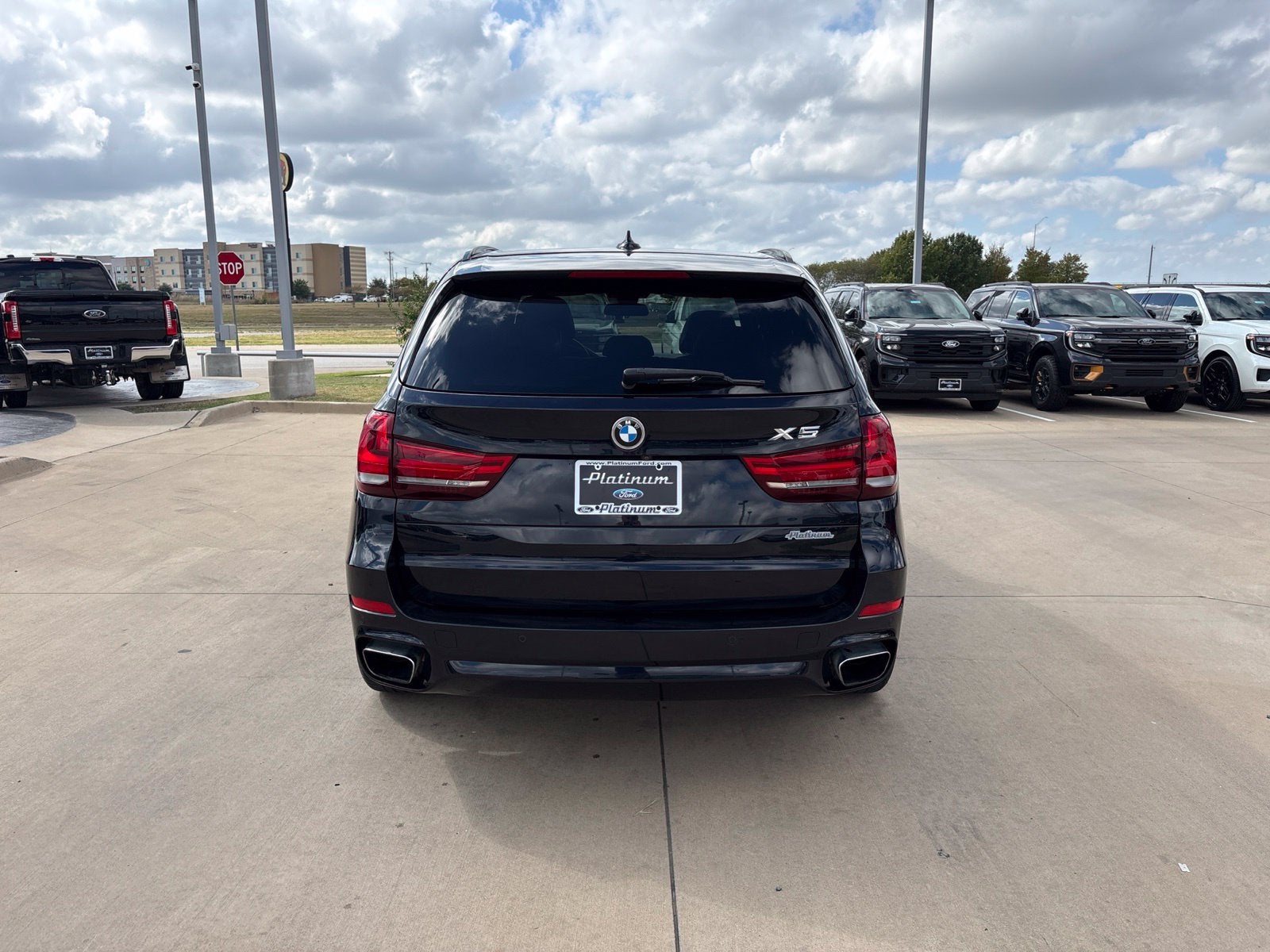 2018 BMW X5 xDrive50i