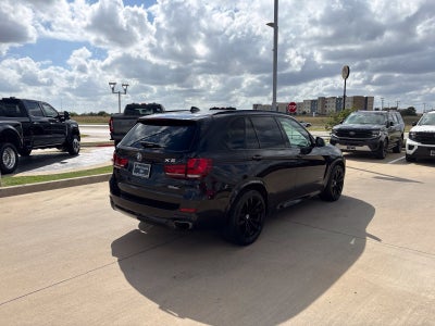 2018 BMW X5 xDrive50i