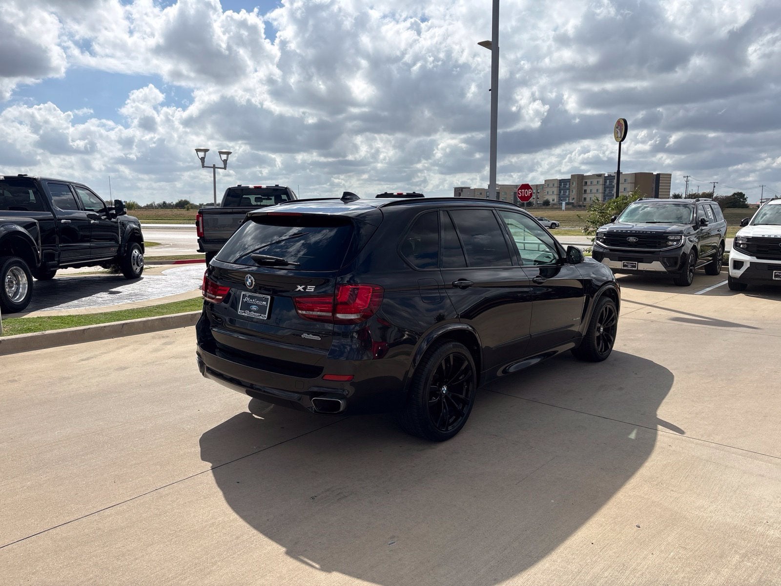 2018 BMW X5 xDrive50i