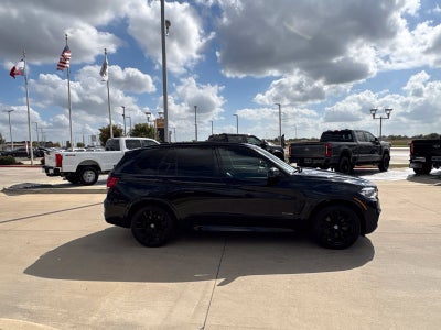2018 BMW X5 xDrive50i