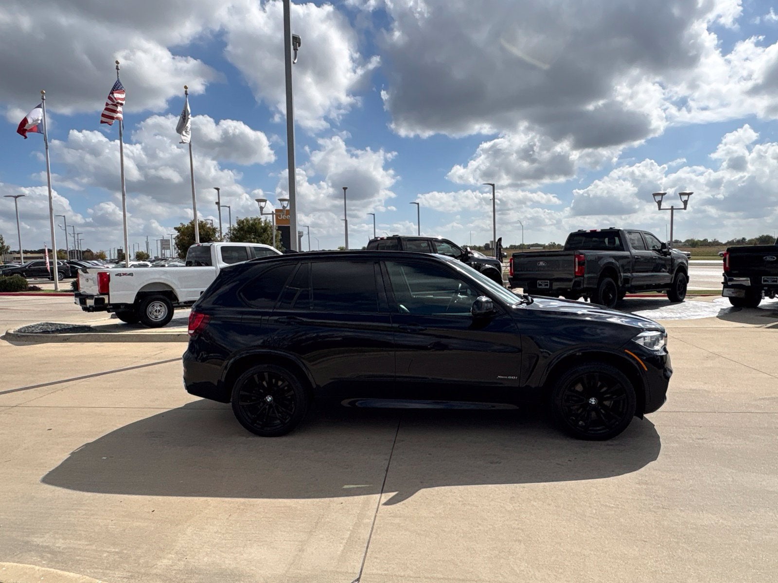 2018 BMW X5 xDrive50i