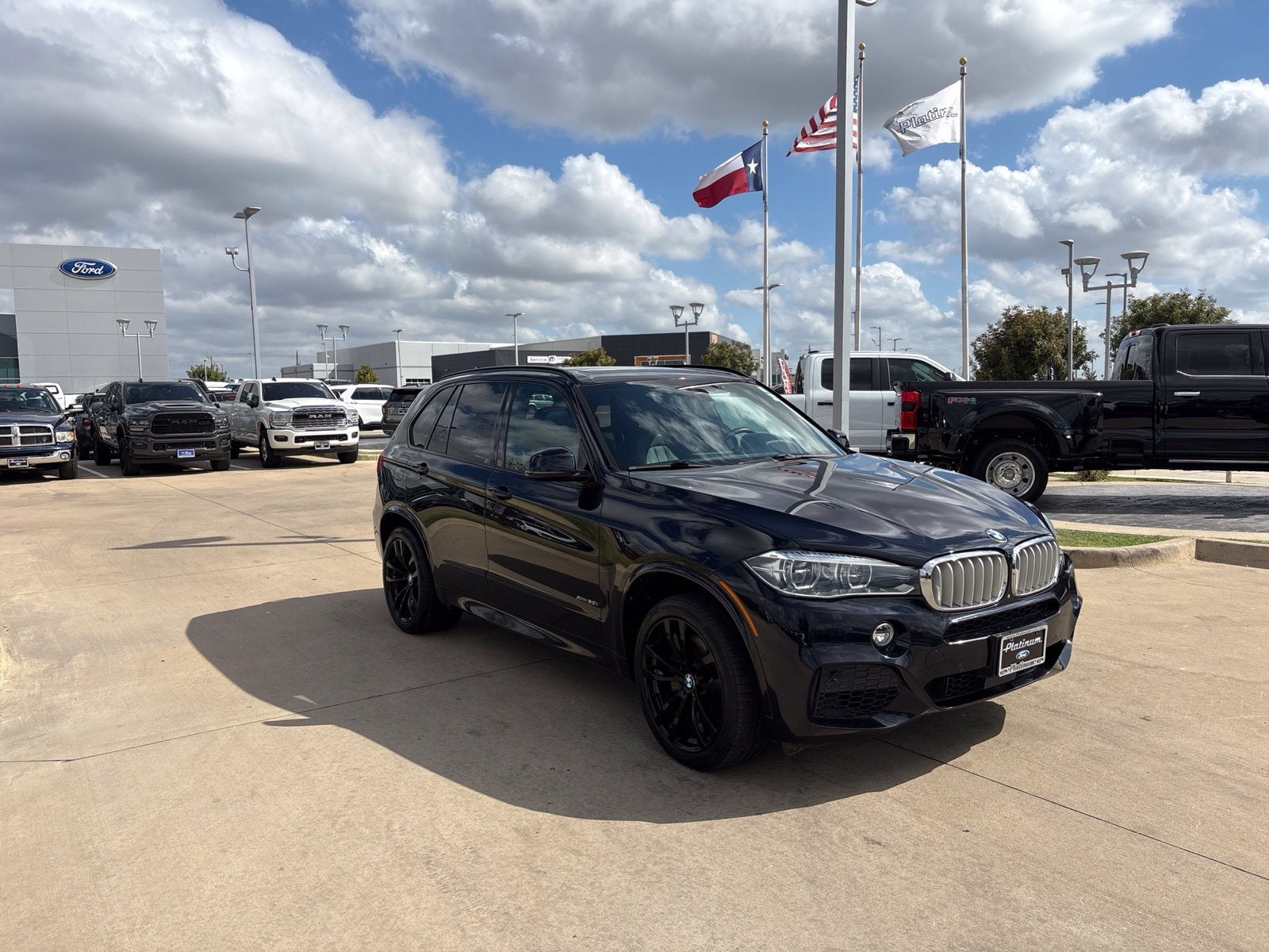 2018 BMW X5 xDrive50i