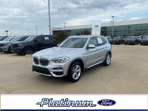 2020 BMW X3 sDrive30i