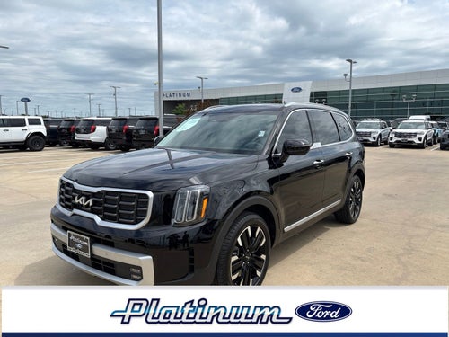 2024 Kia Telluride SX