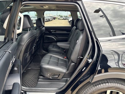 2024 Kia Telluride SX