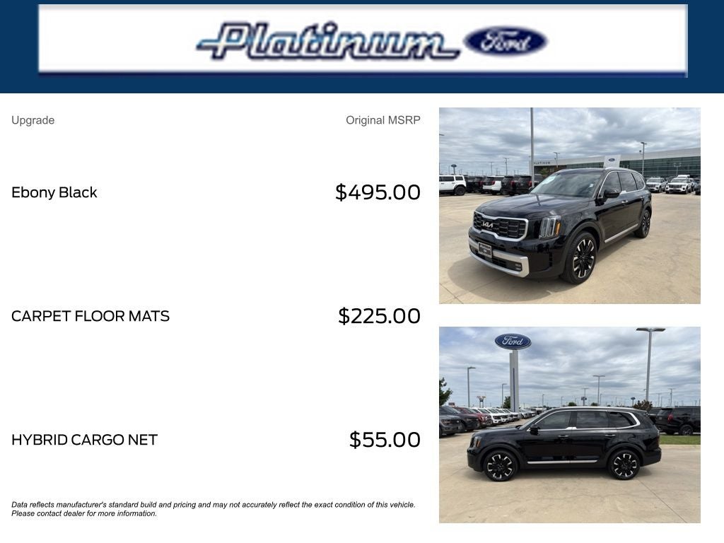 2024 Kia Telluride SX
