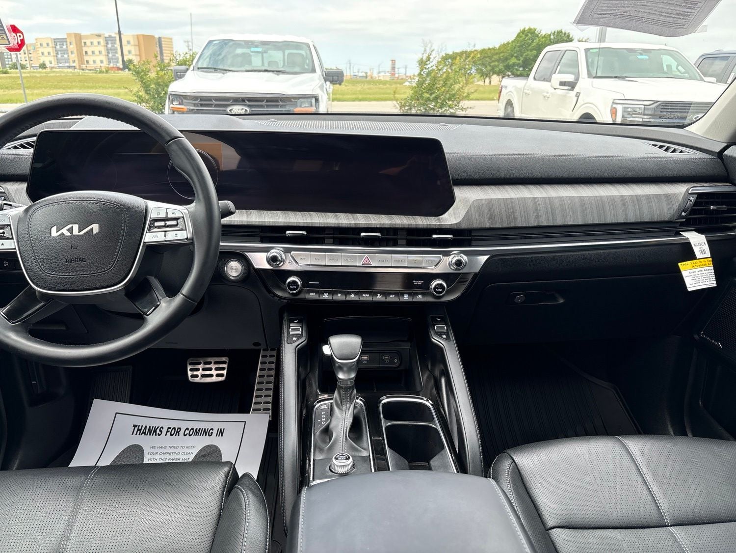 2024 Kia Telluride SX