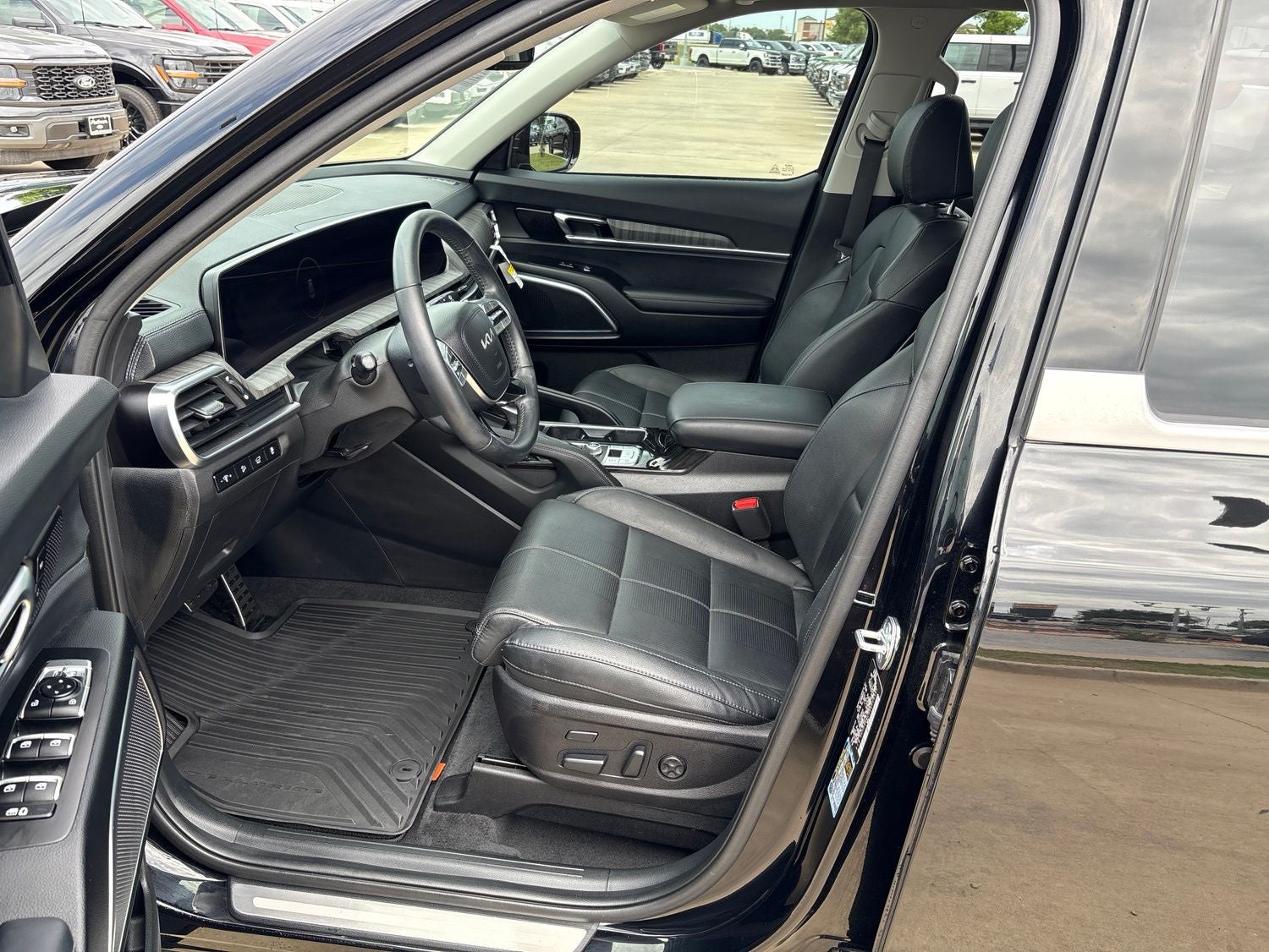 2024 Kia Telluride SX