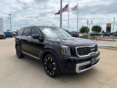 2024 Kia Telluride SX
