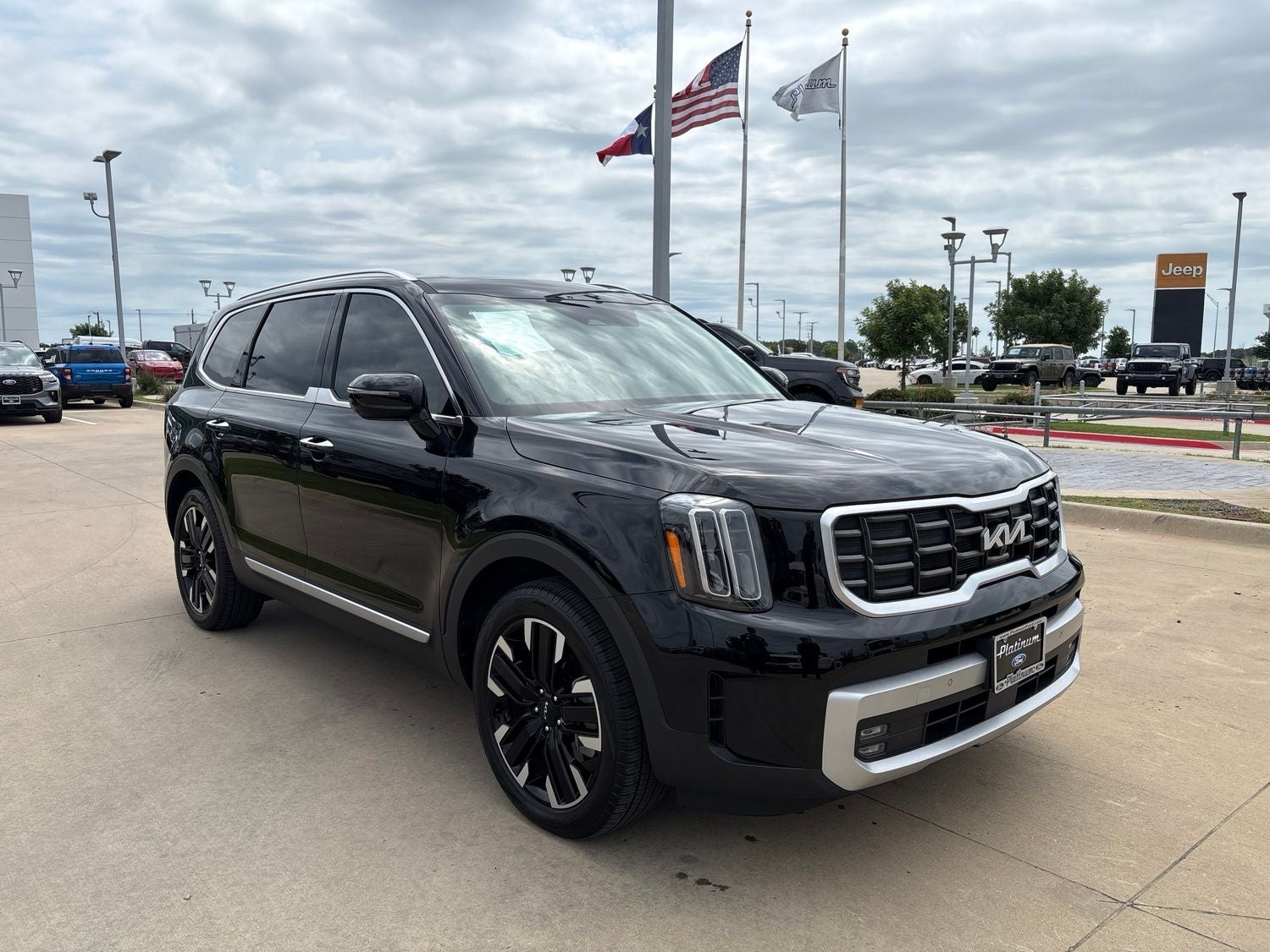 2024 Kia Telluride SX