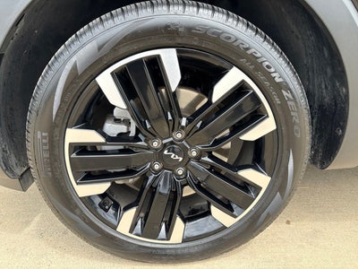 2024 Kia Telluride SX