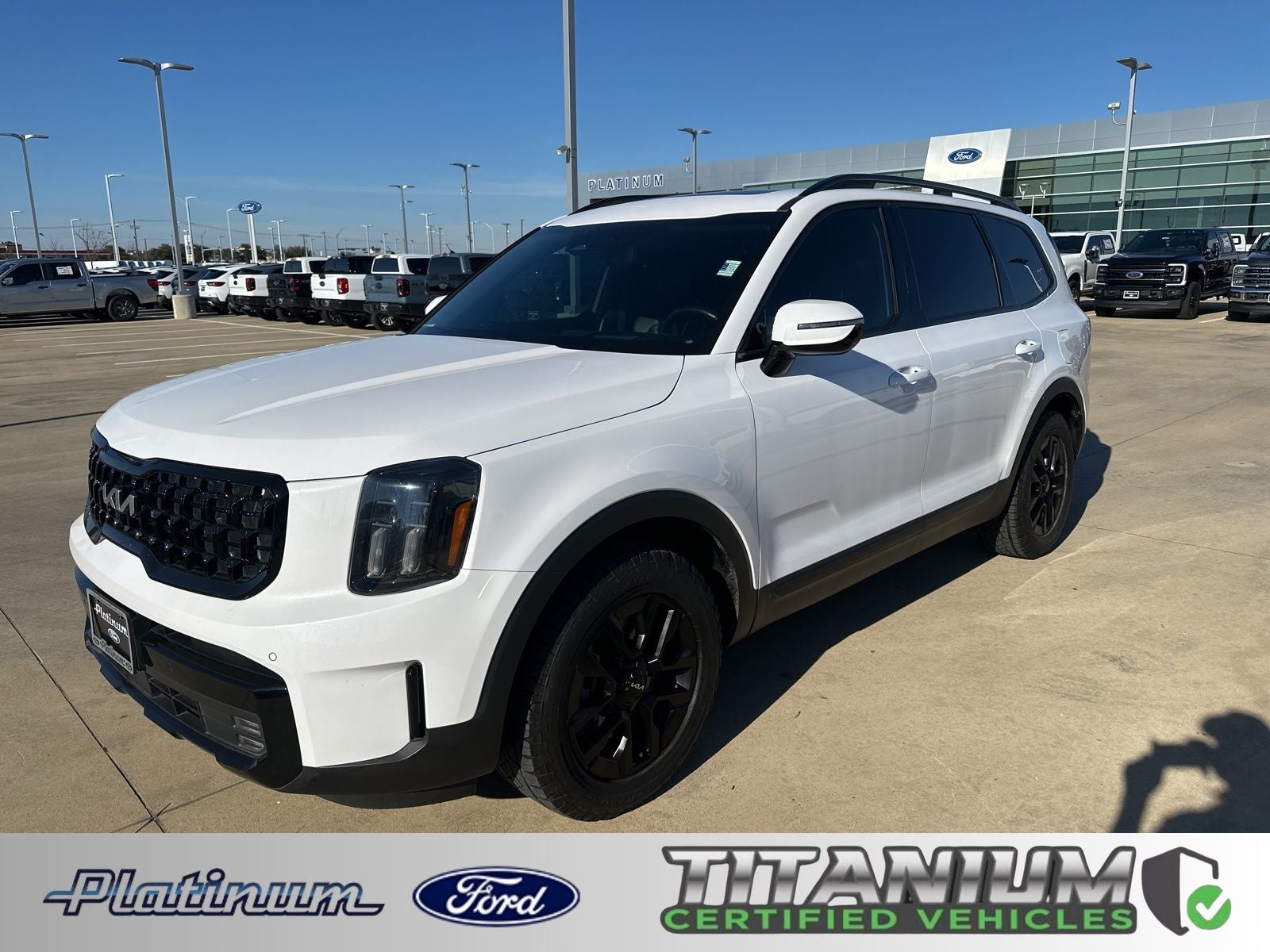2024 Kia Telluride SX-Prestige X-Pro