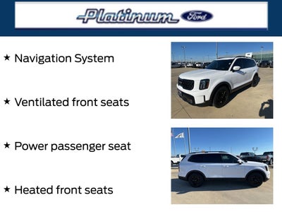 2024 Kia Telluride SX-Prestige X-Pro