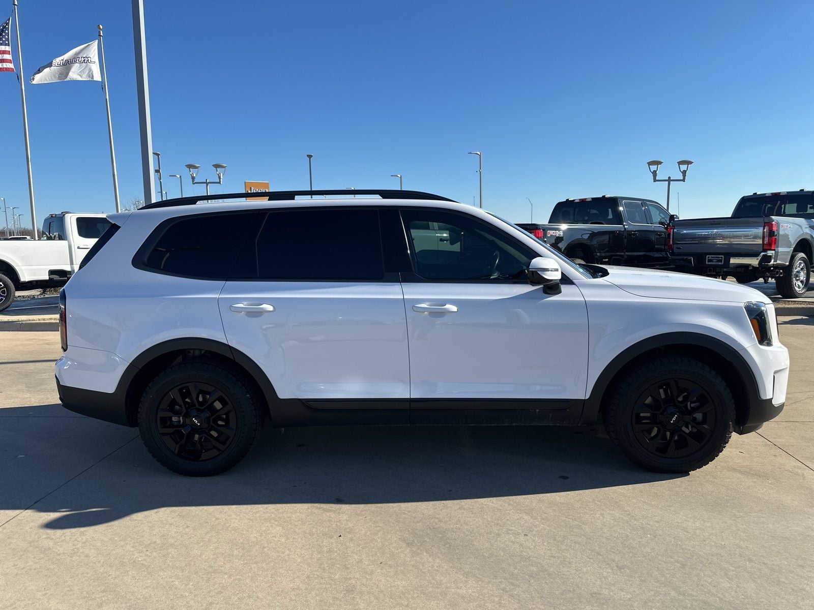 2024 Kia Telluride SX-Prestige X-Pro