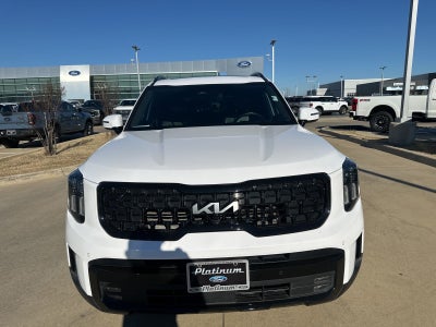 2024 Kia Telluride SX-Prestige X-Pro